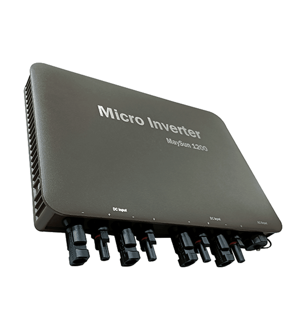 Sunpvsolar MS Solar Micro Inverter WIFI Connection 1200w 1400w 1600w 1800w 2000w 2400w 2800w