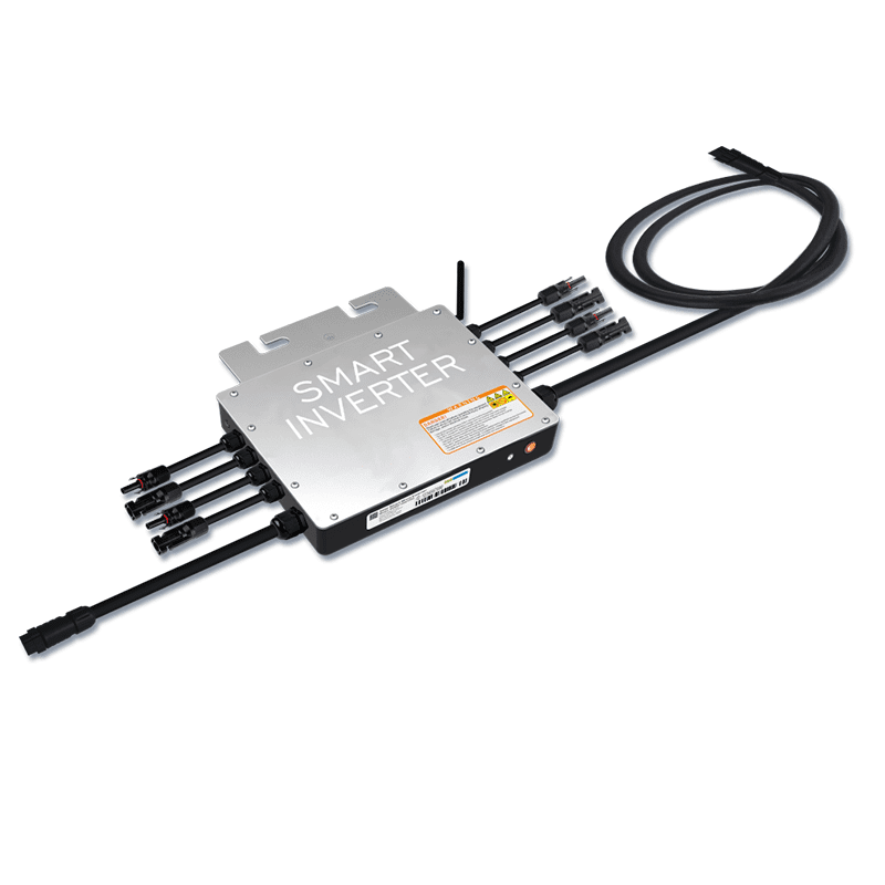 Sunpvsolar SG solar microinverter WIFI connection